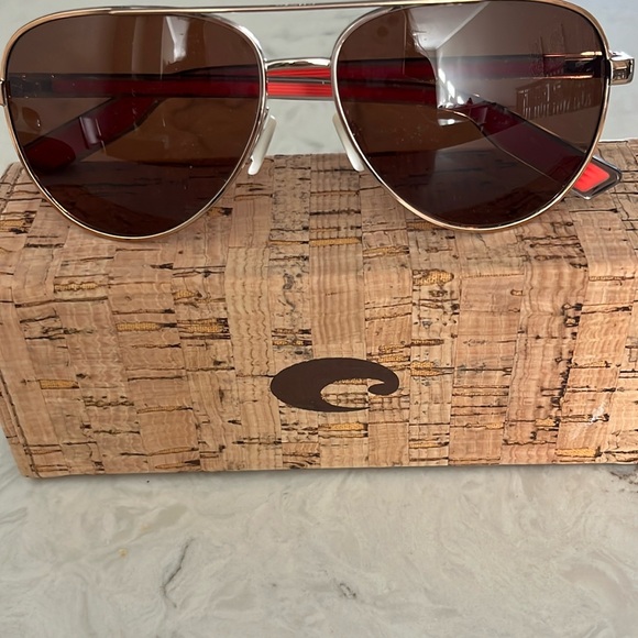 Costa Aviator sunglasses